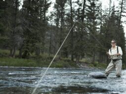 Joe Sottolano:Fly Fishing