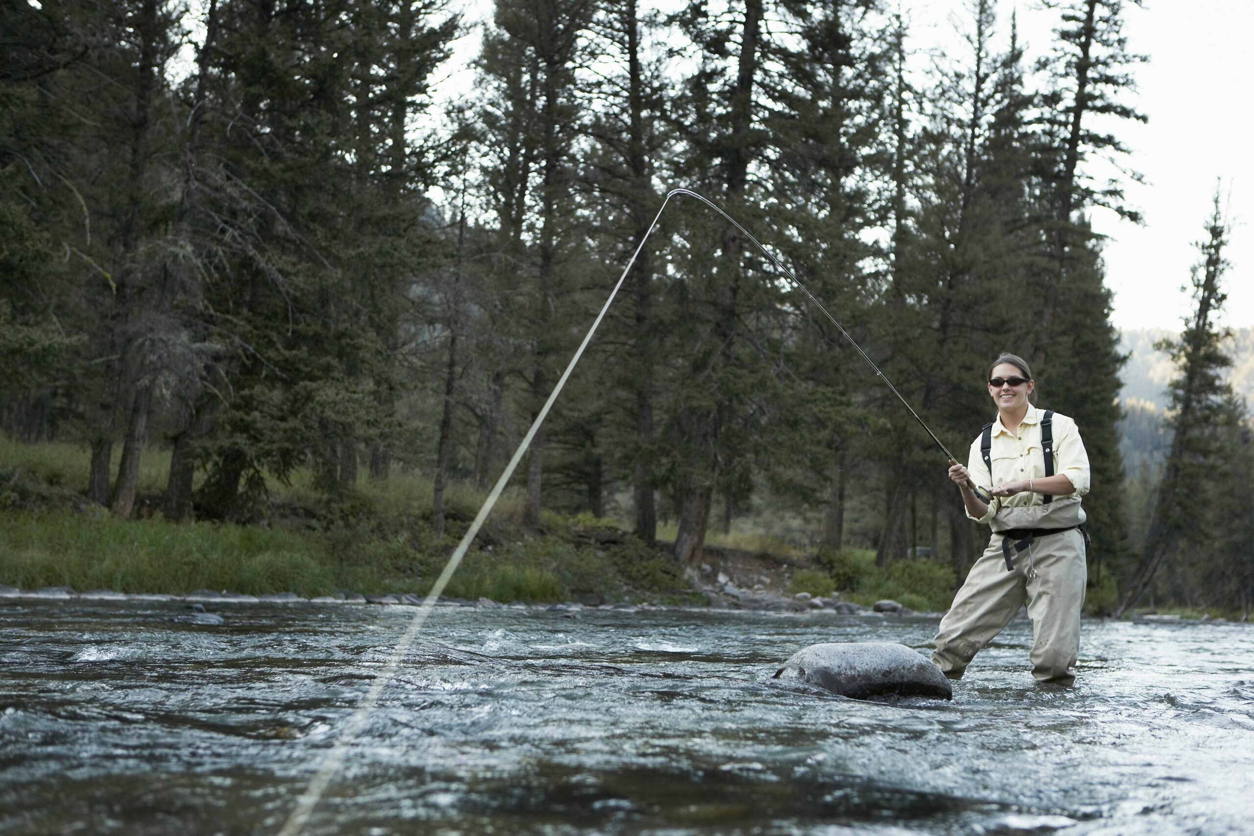 Joe Sottolano:Fly Fishing