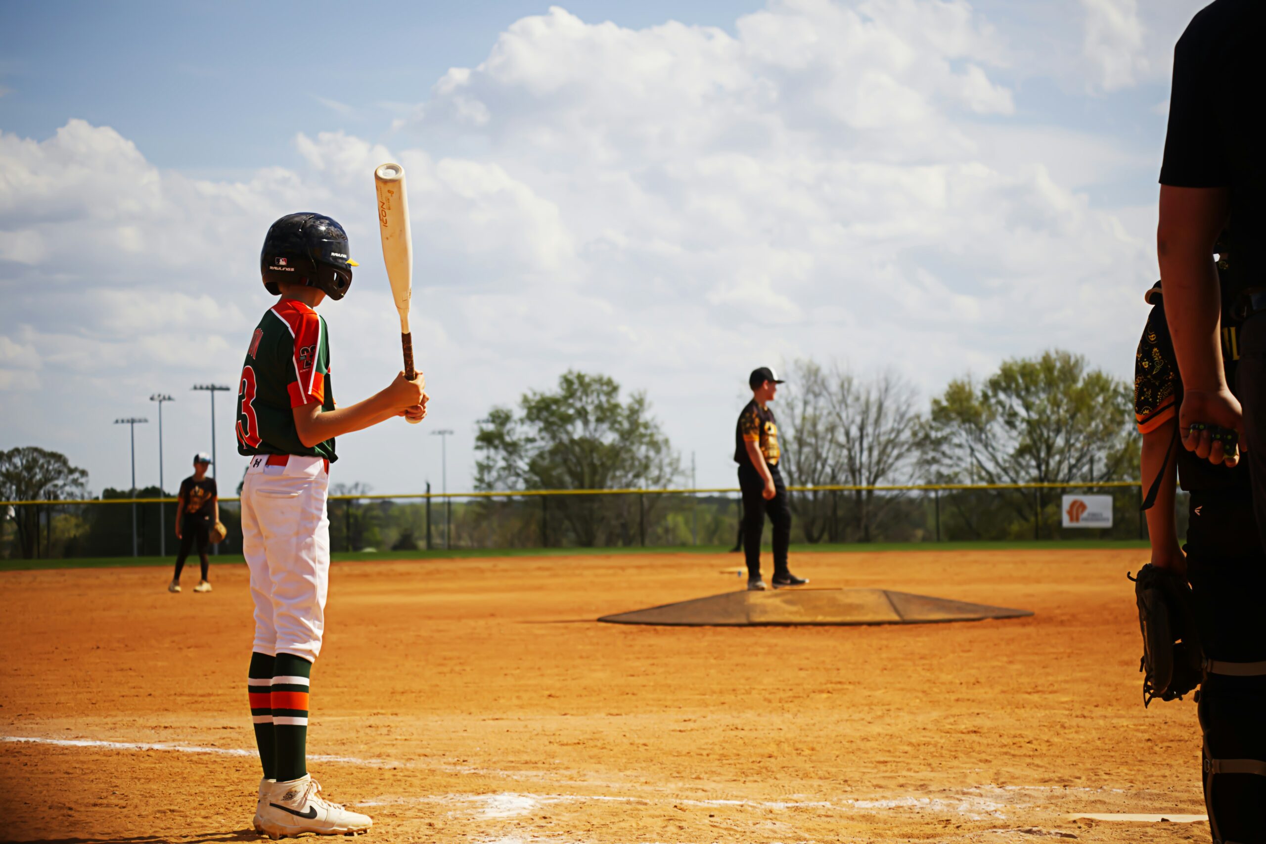 Travel Baseball -Joe Sottolano