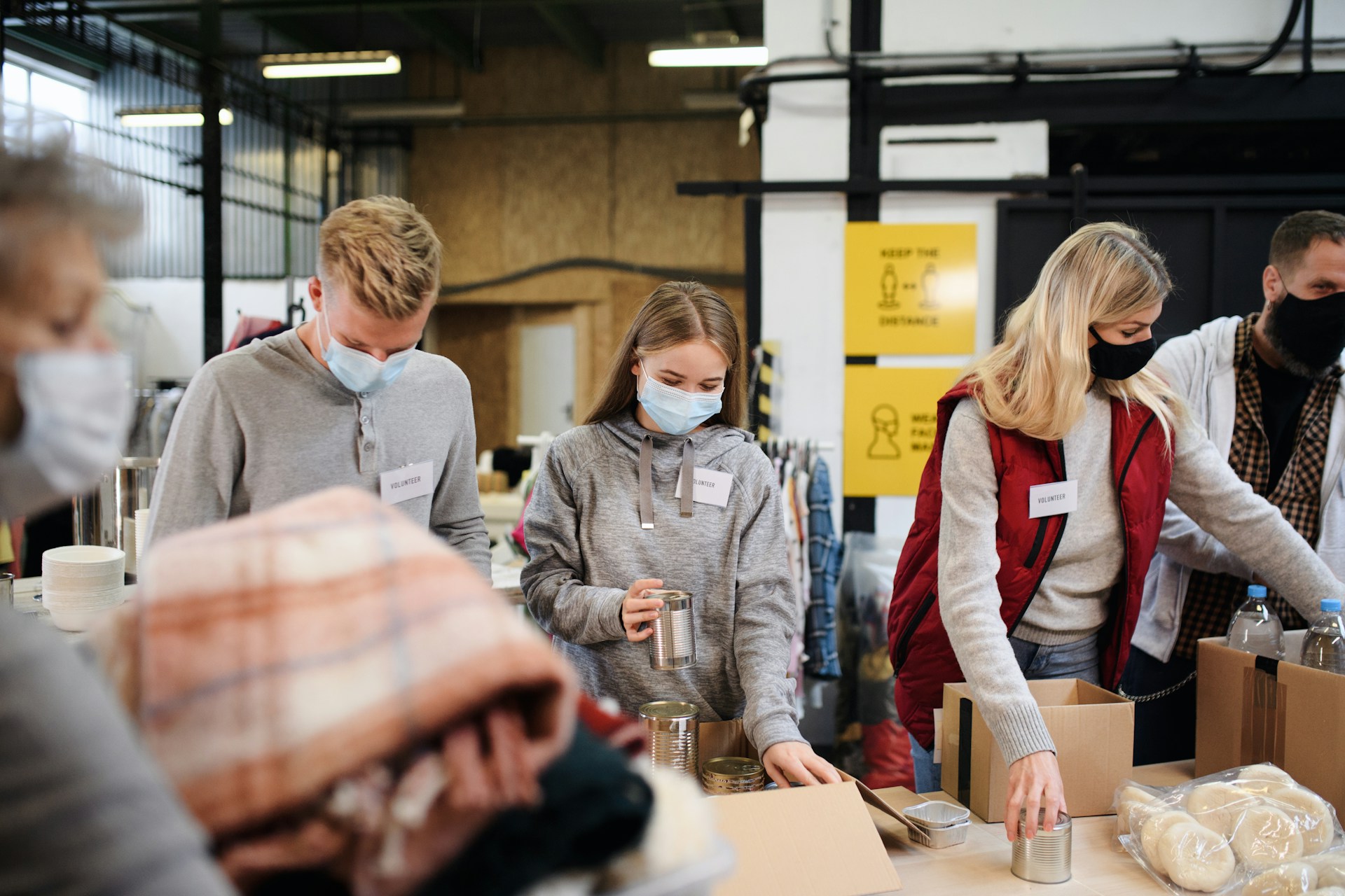 Local Charities