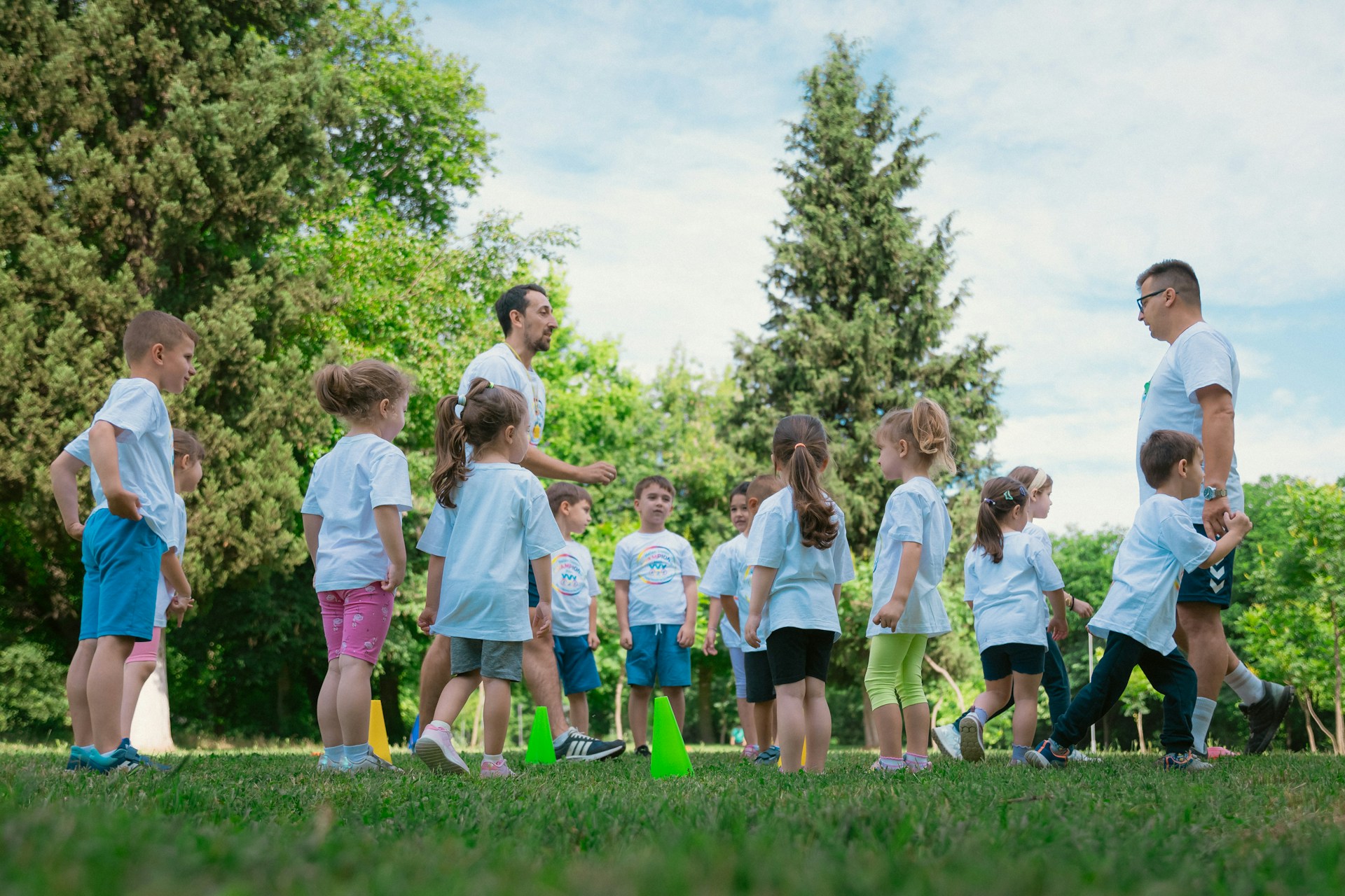 Outdoor Activities for Families