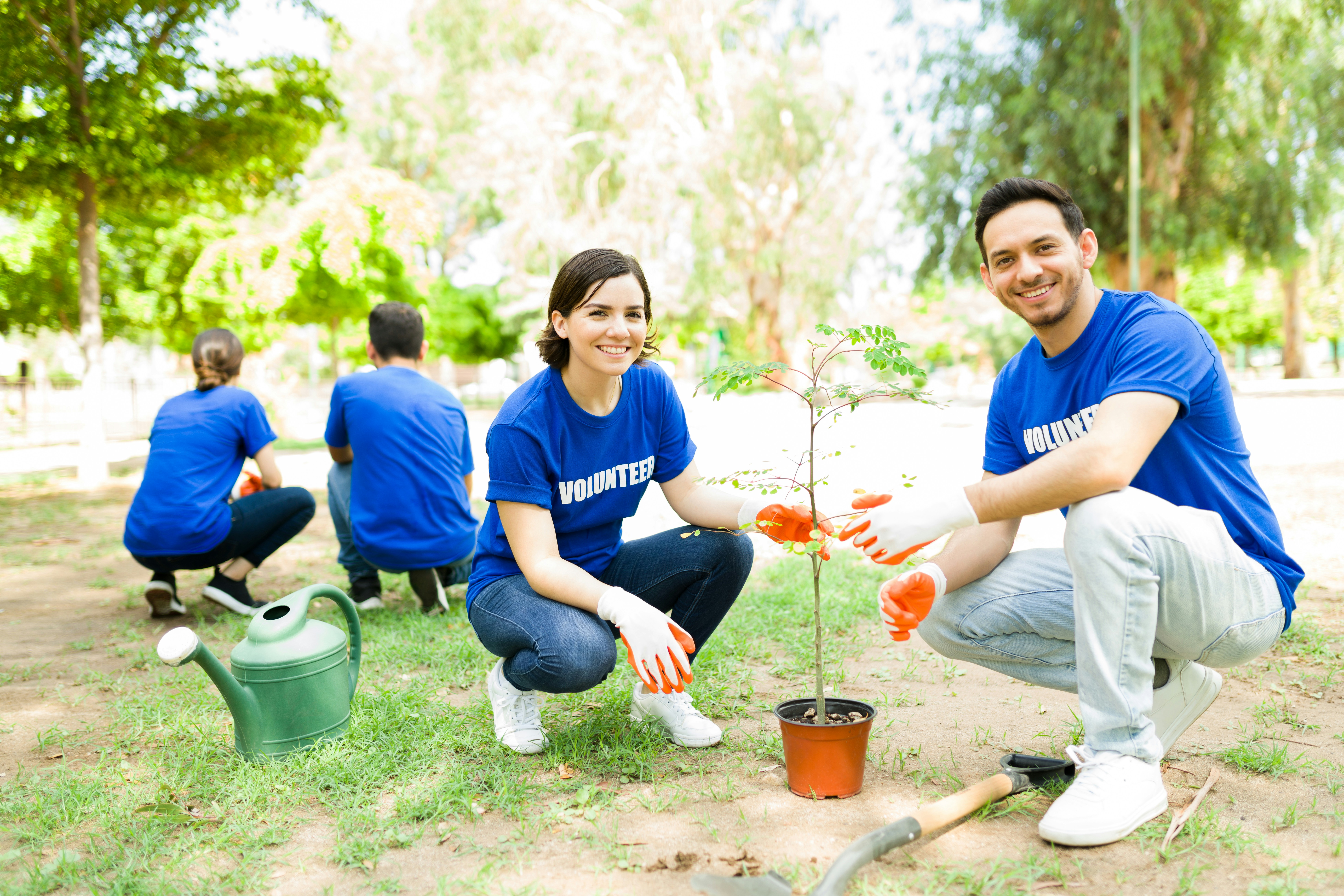 Joe Sottolano:Volunteer Opportunities