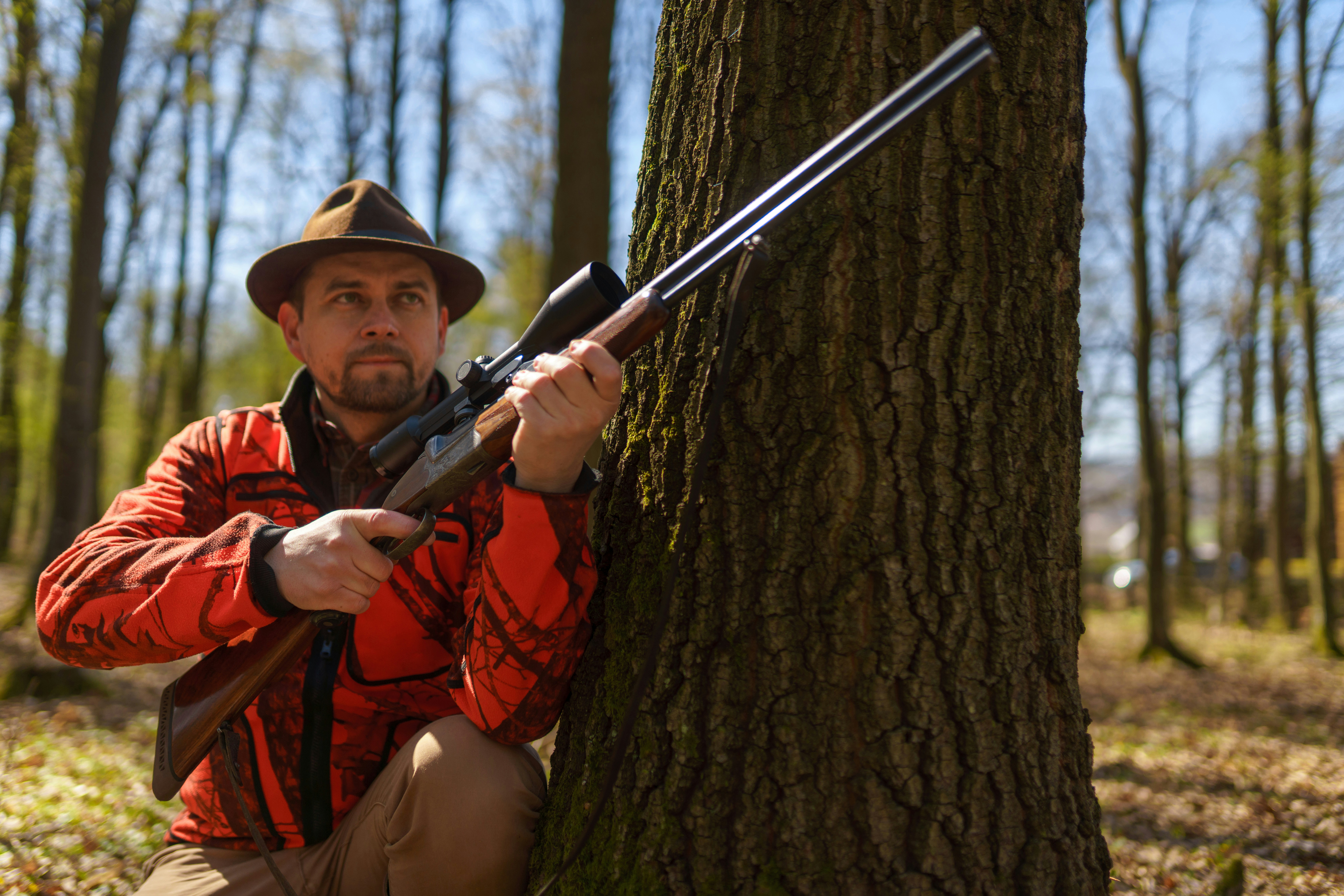 Joe Sottolano:Hunting Techniques