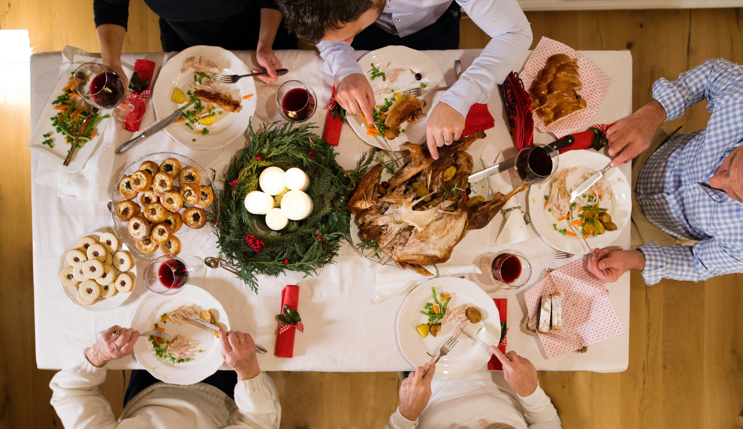 Joe Sottolano:Family Traditions