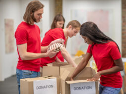 Joe Sottolano-Local Charities