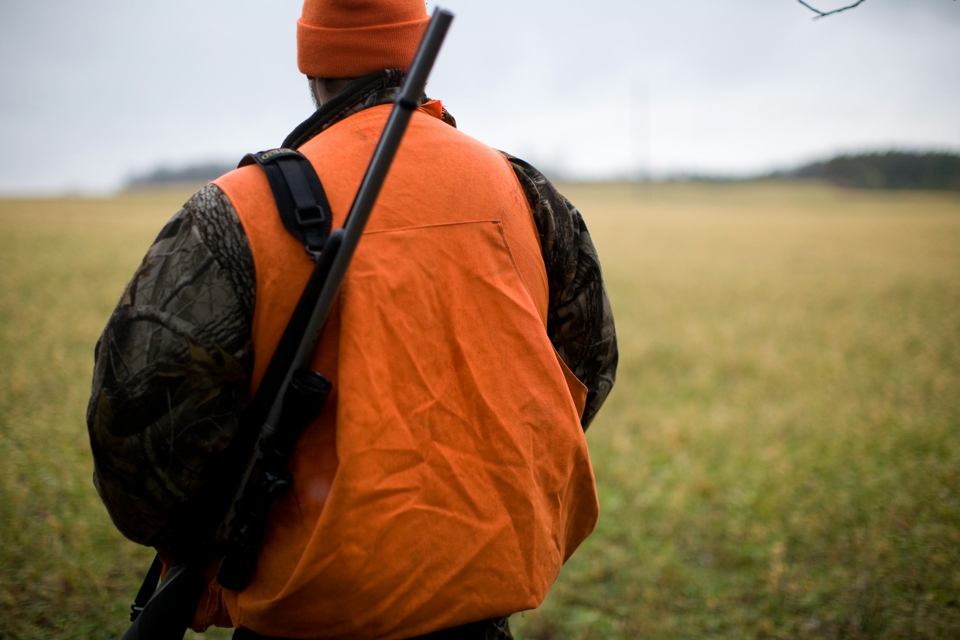 essential hunting gear