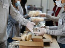 venison donation Huntsville