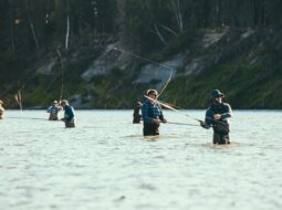 Joe Sottolano:Fly Fishing