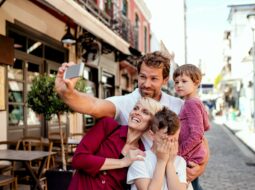 Budget Family Travel