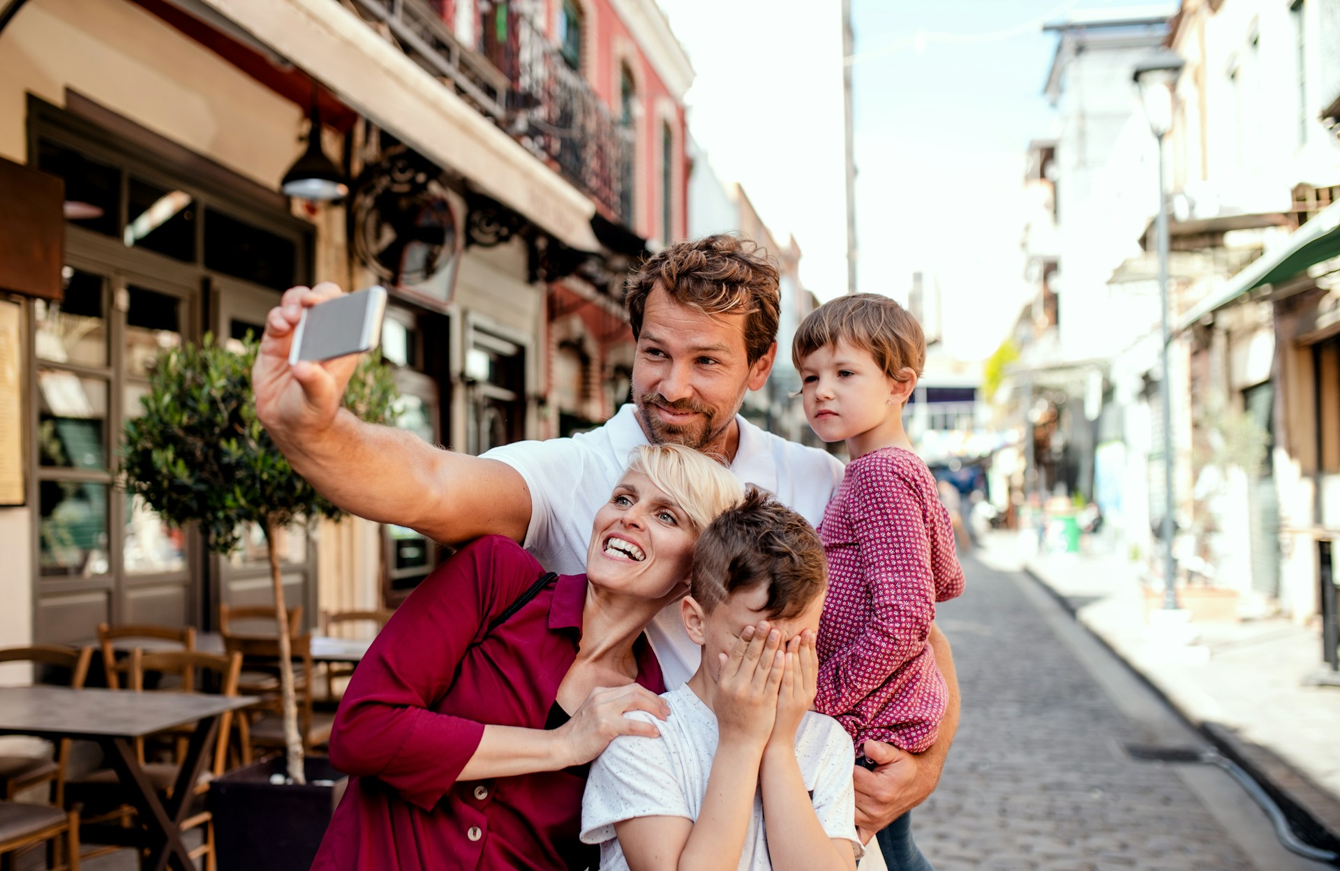 Budget Family Travel
