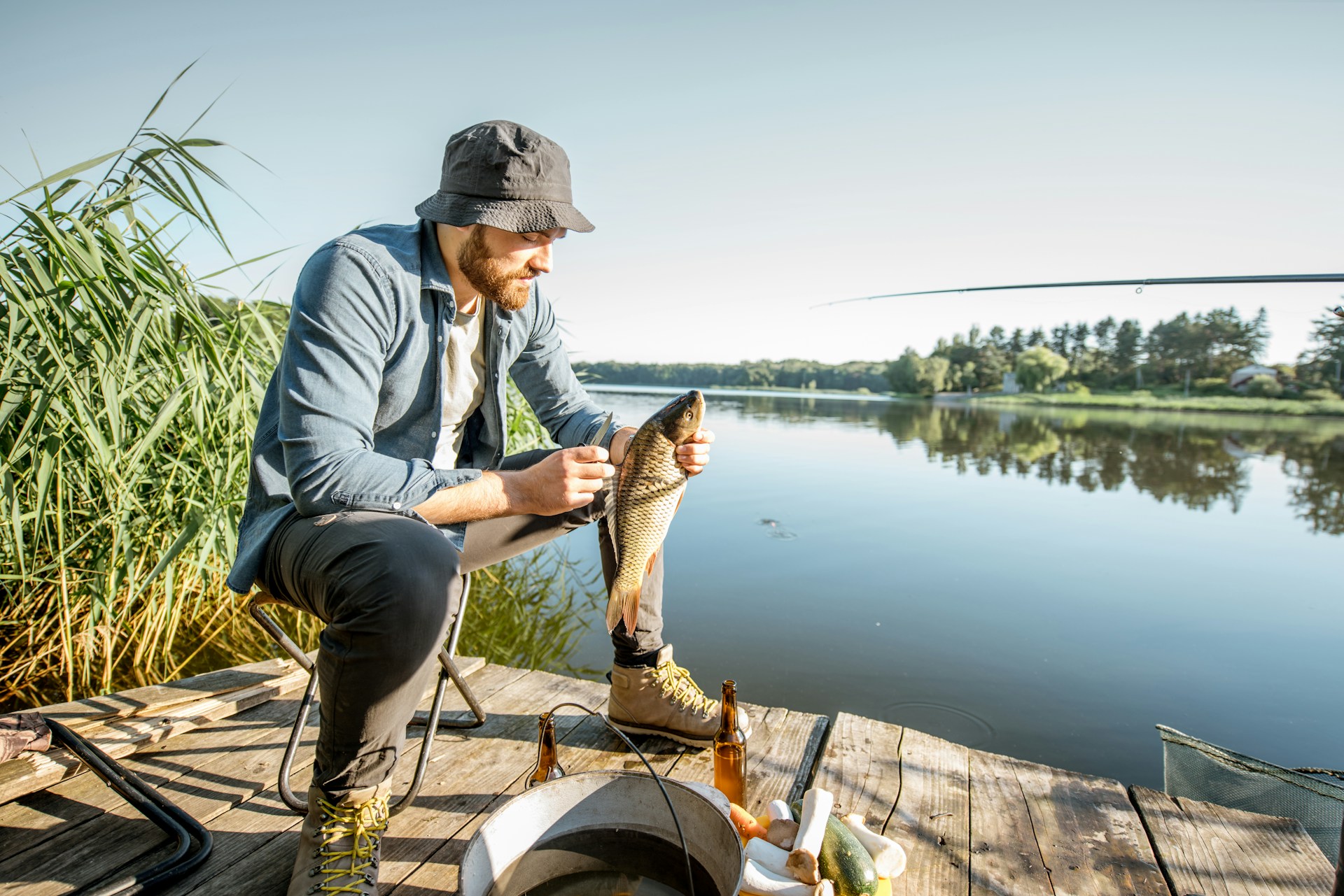 Freshwater Fishing Guide