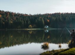 Joe Sottolano- Fishing
